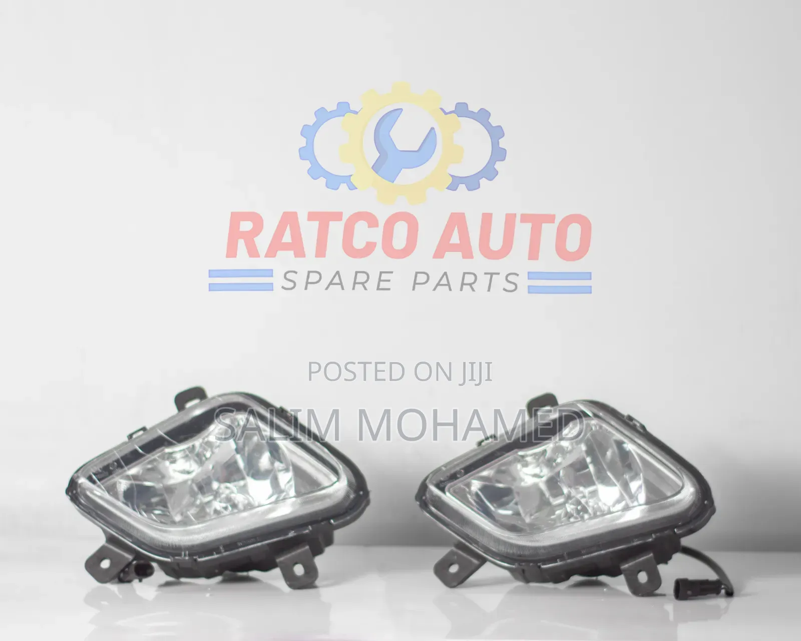 Fog Lights
