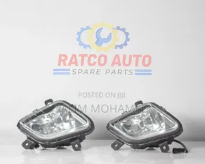 Fog Lights