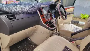 Toyota Alphard 2007 White