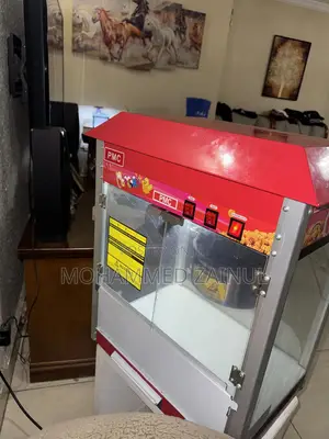 Popcorn Machine