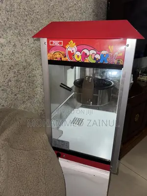 Popcorn Machine