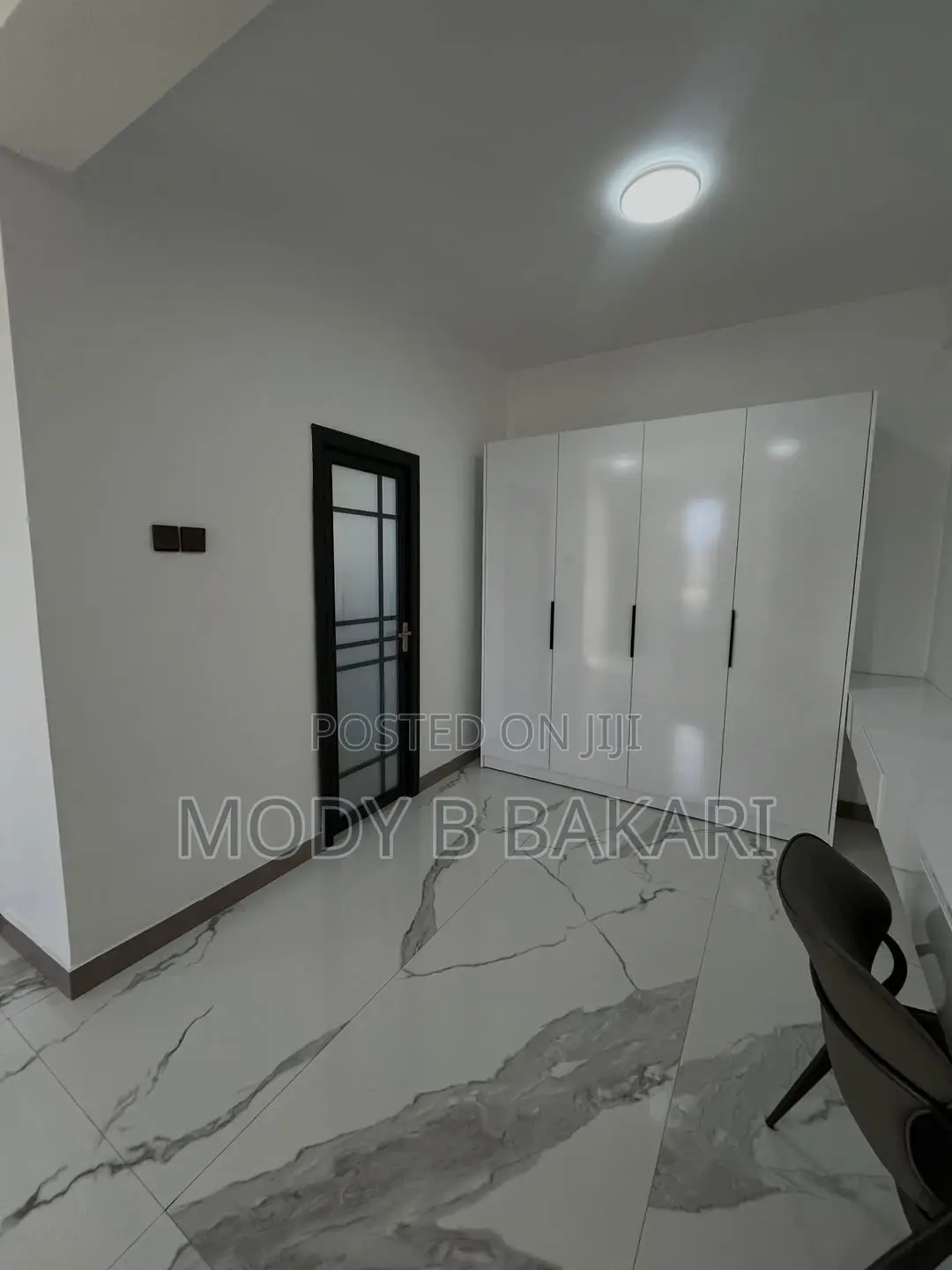 Furnished 3bdrm Apartment in Msasani for rent