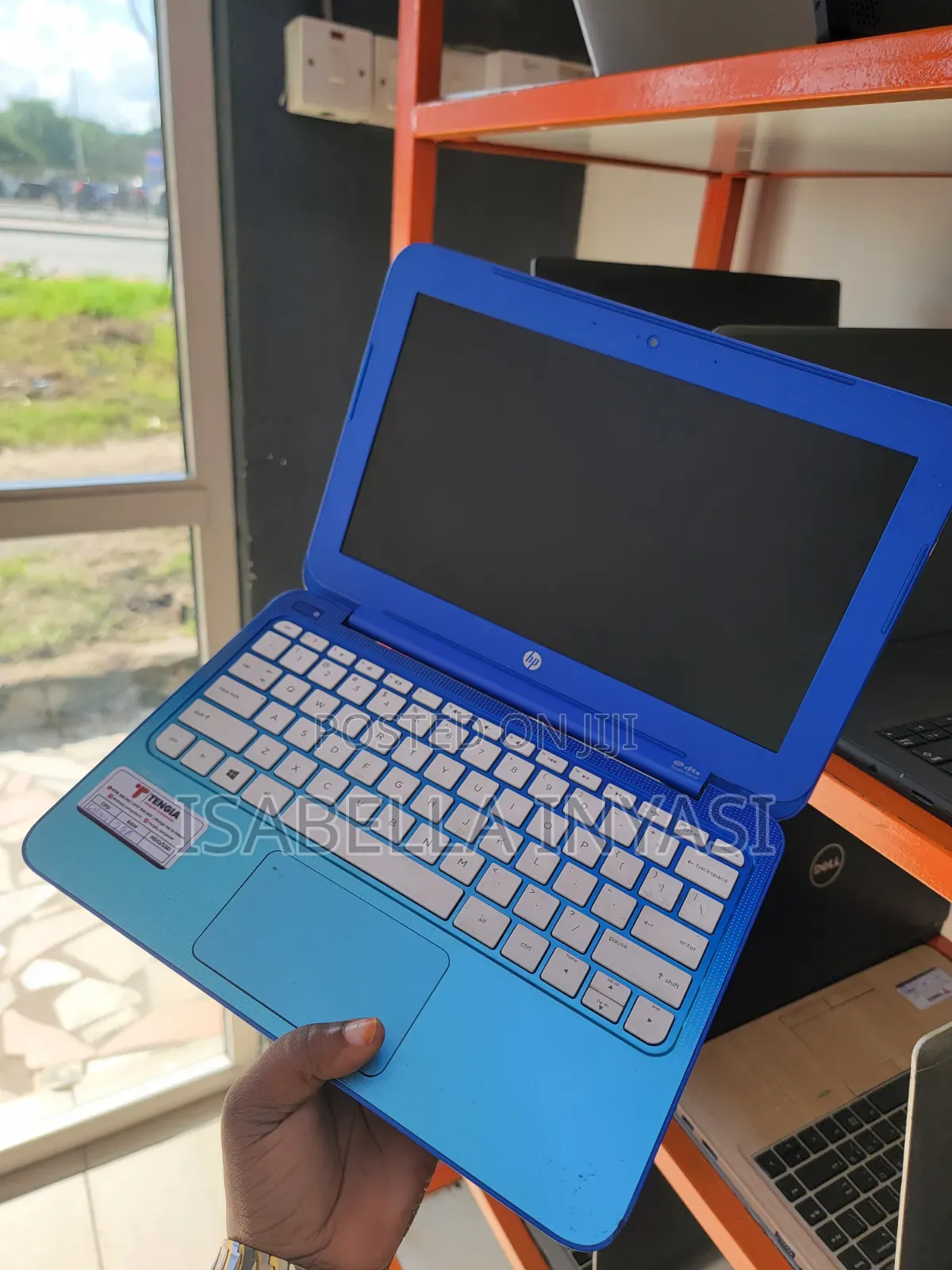 Laptop HP Stream 11-ah110hr 2GB Intel SSD 32GB