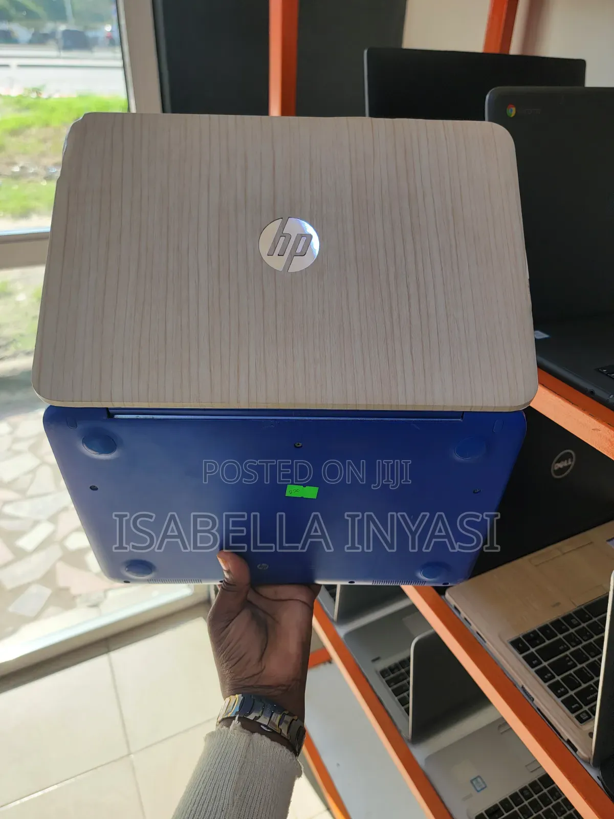 Laptop HP Stream 11-ah110hr 2GB Intel SSD 32GB