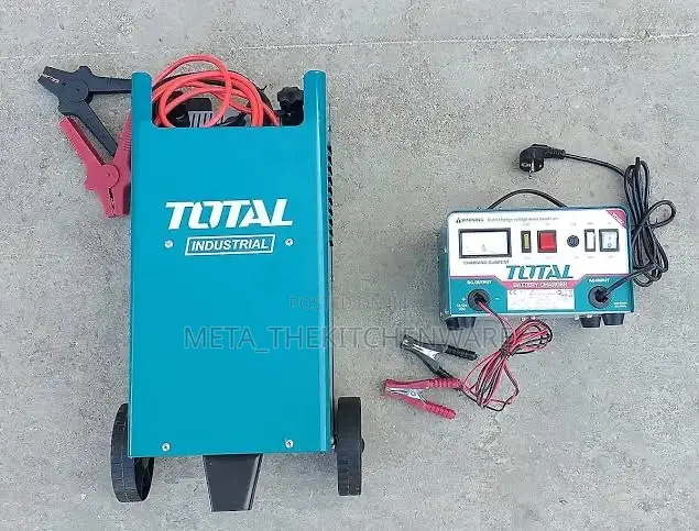 Total Battery Charger Tbc2201