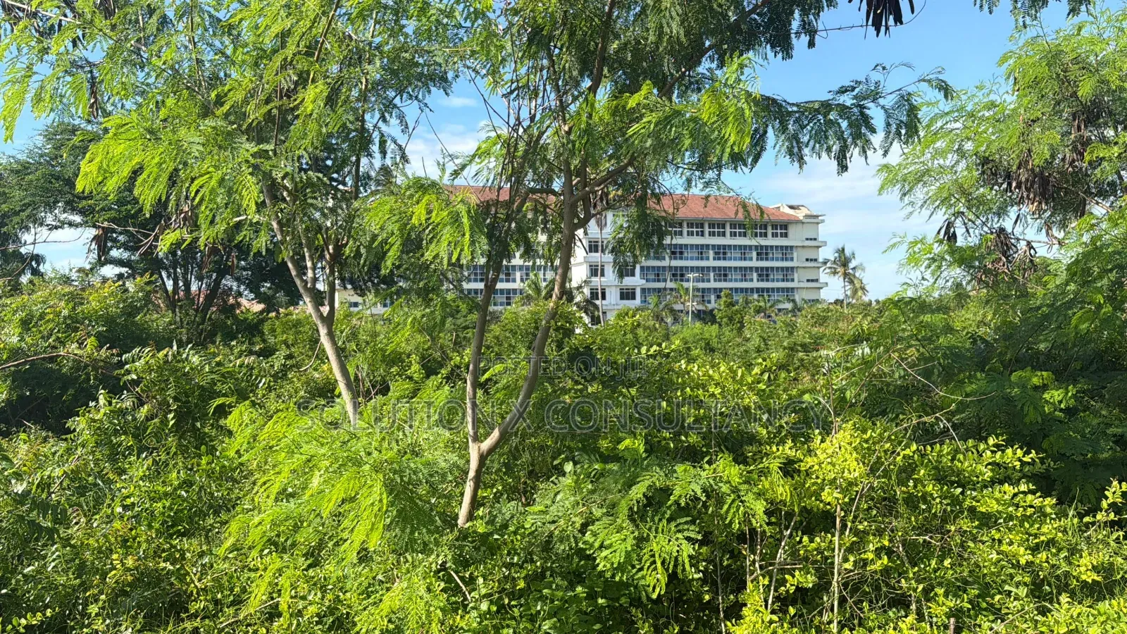 Beach Plot for Sale at Bagamoyo