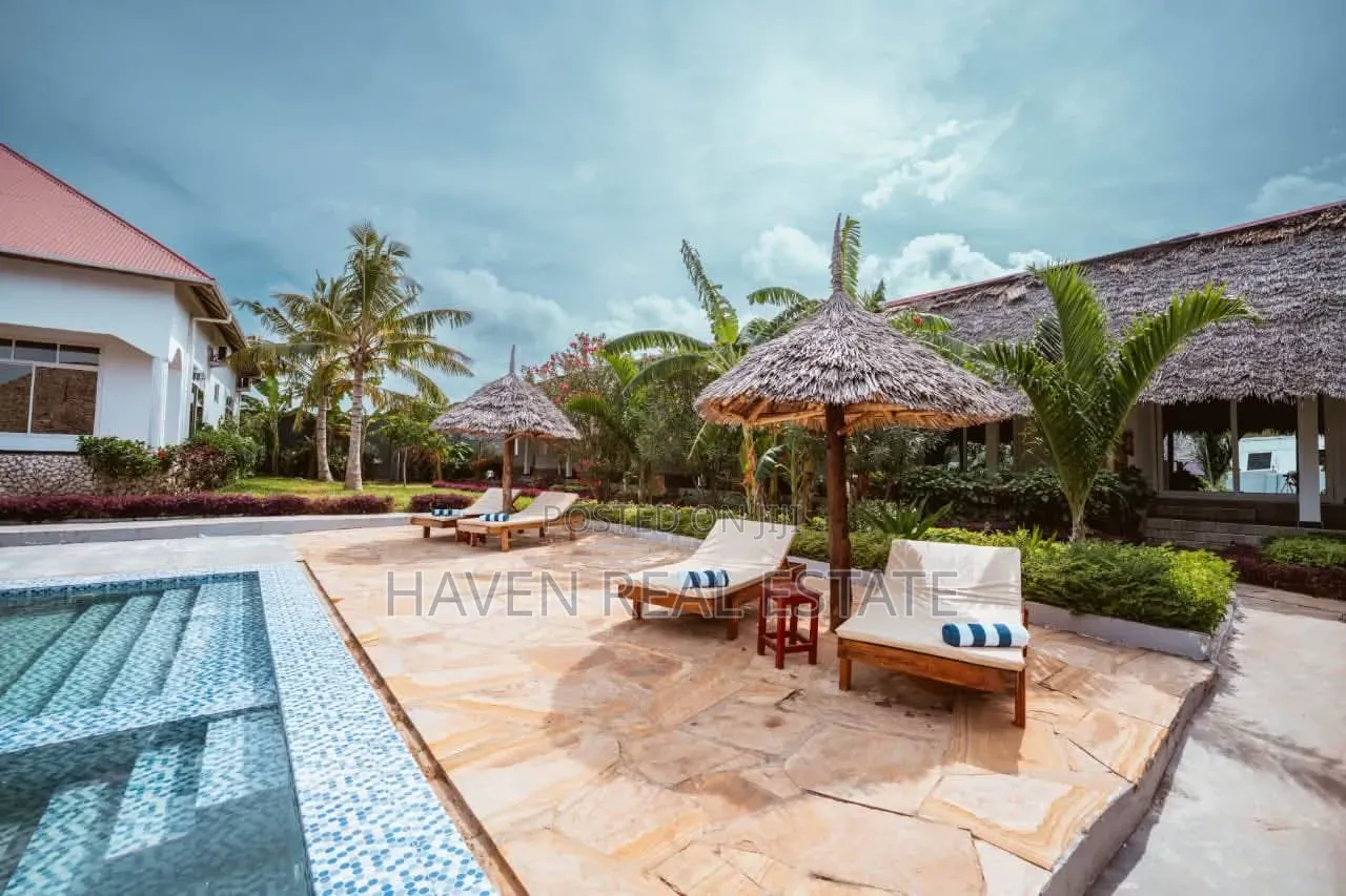 Hotel for Rent at Zanzibar