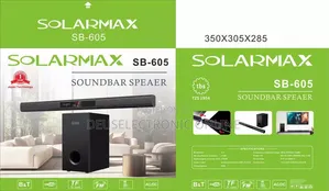 Solarmax Sound Bar Sb605