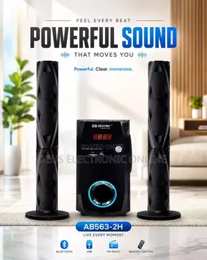 Solarmax Sound Bar Sb605