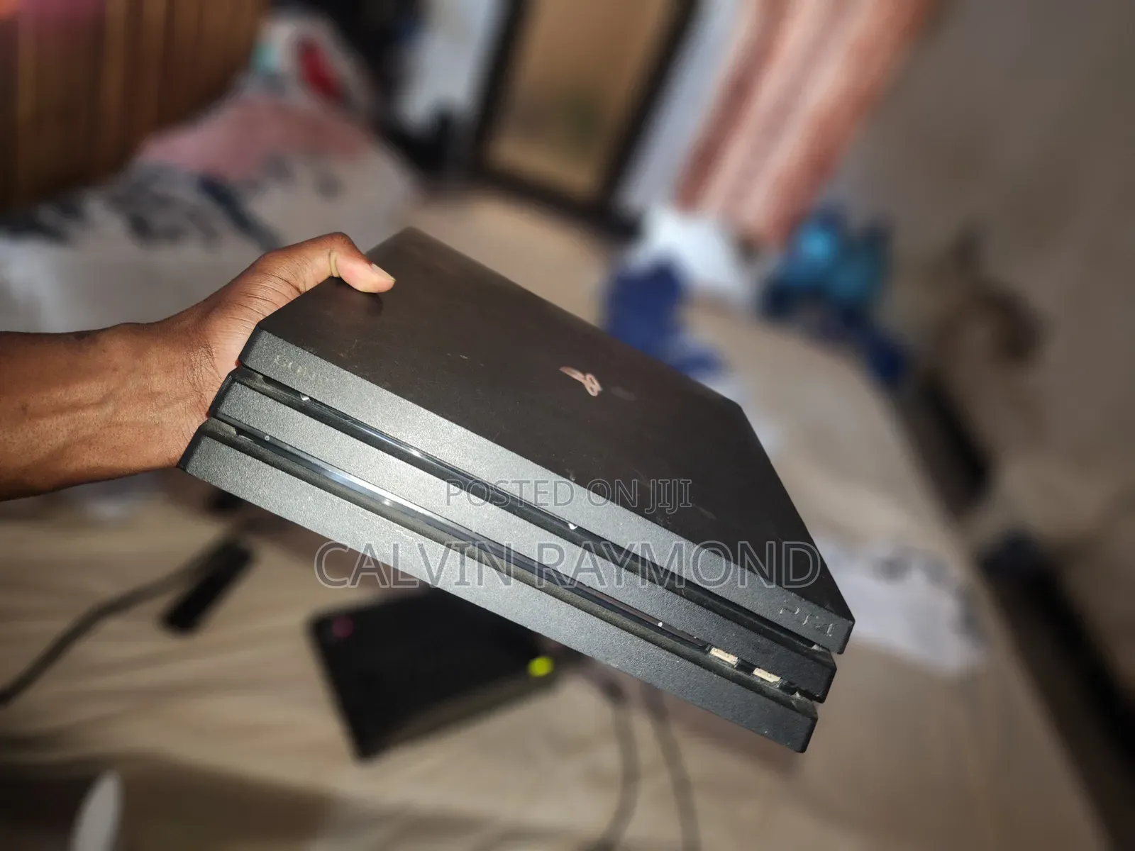 Playstation 4pro Maongezii Yapo