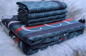 Bedsheets and Pillow Cover