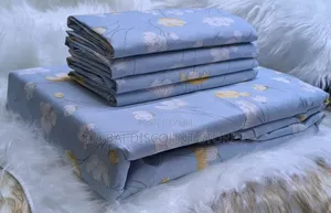 Bedsheets and Pillow Cover