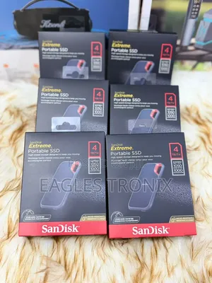 Sandisk Extreme Portable SSD