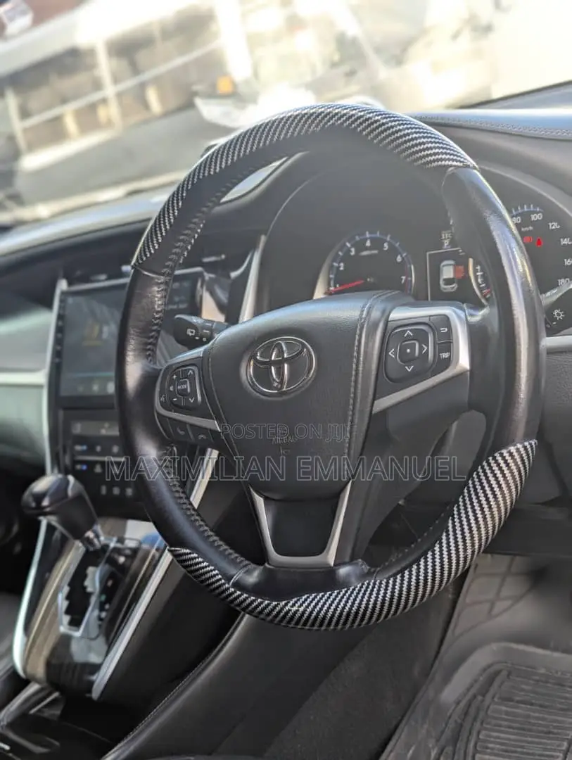 Toyota Harrier 2015 Brown