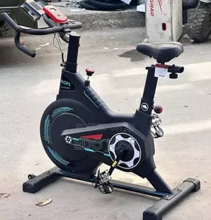 Heavy Duty Spinning Bike Available