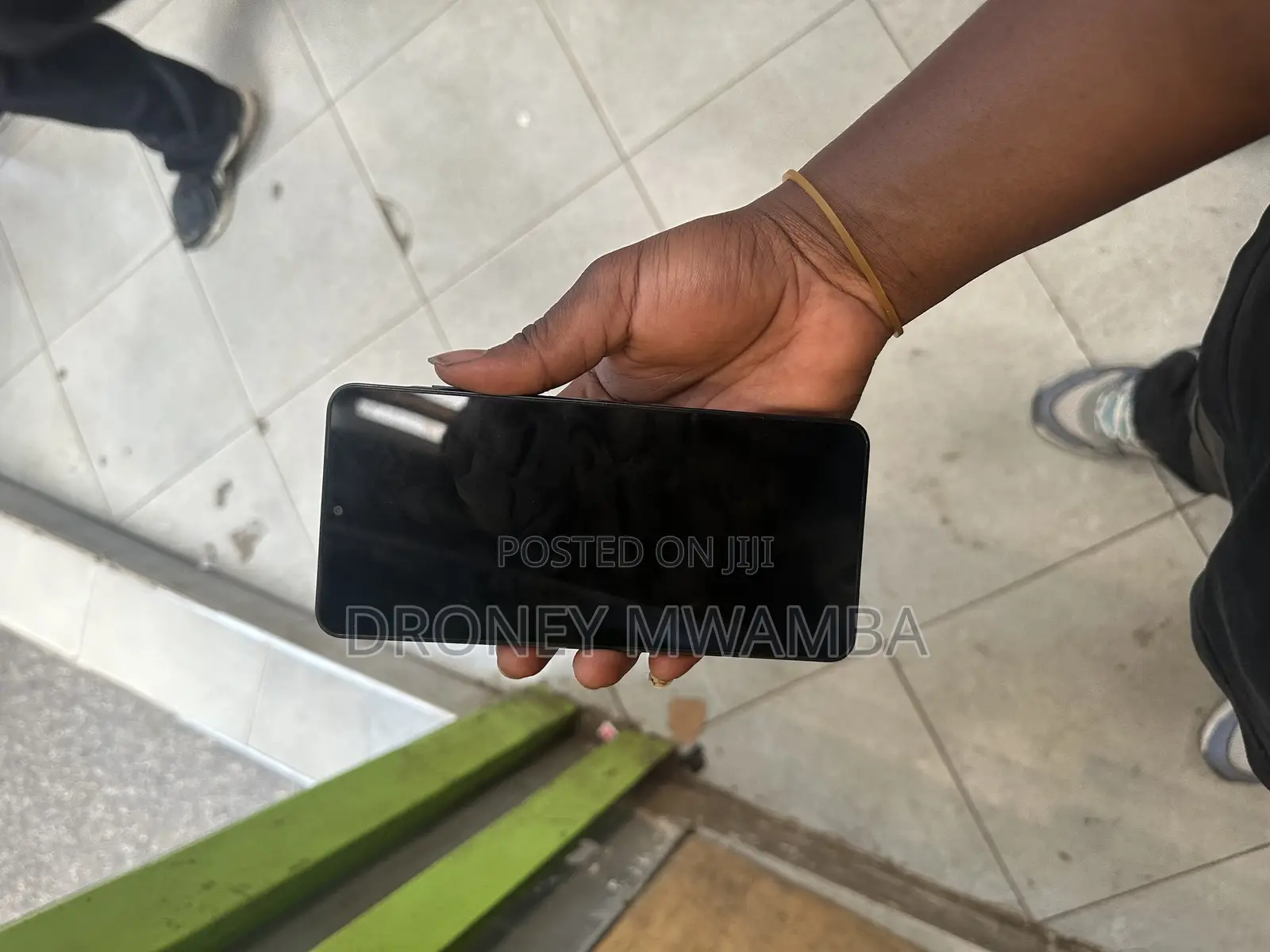 Samsung Galaxy A06 128 GB Black