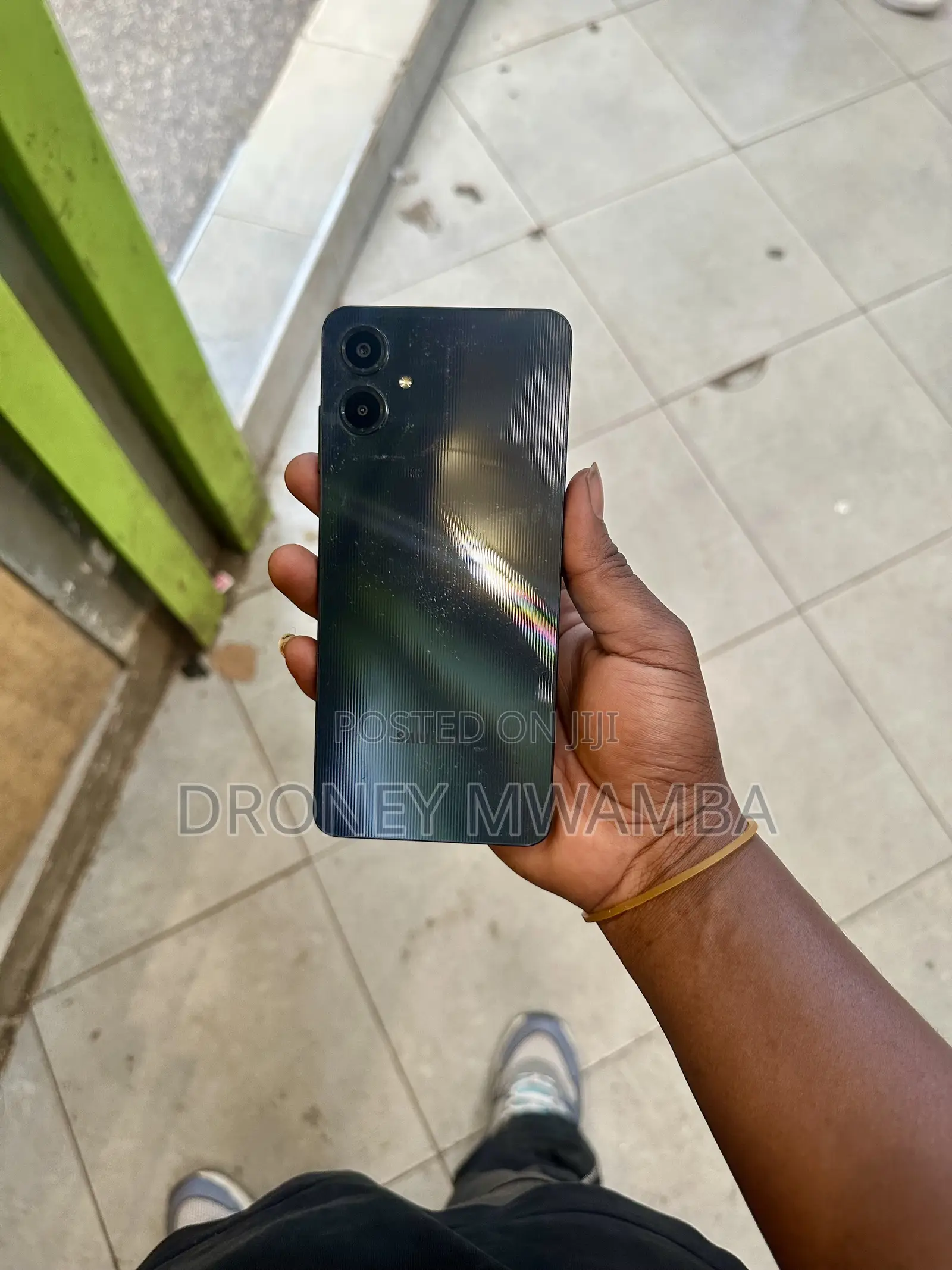 Samsung Galaxy A06 128 GB Black