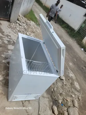 Hisense White Frizer