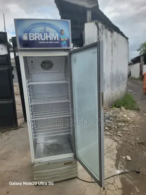Bruhm Display Friji Kwa Biashara