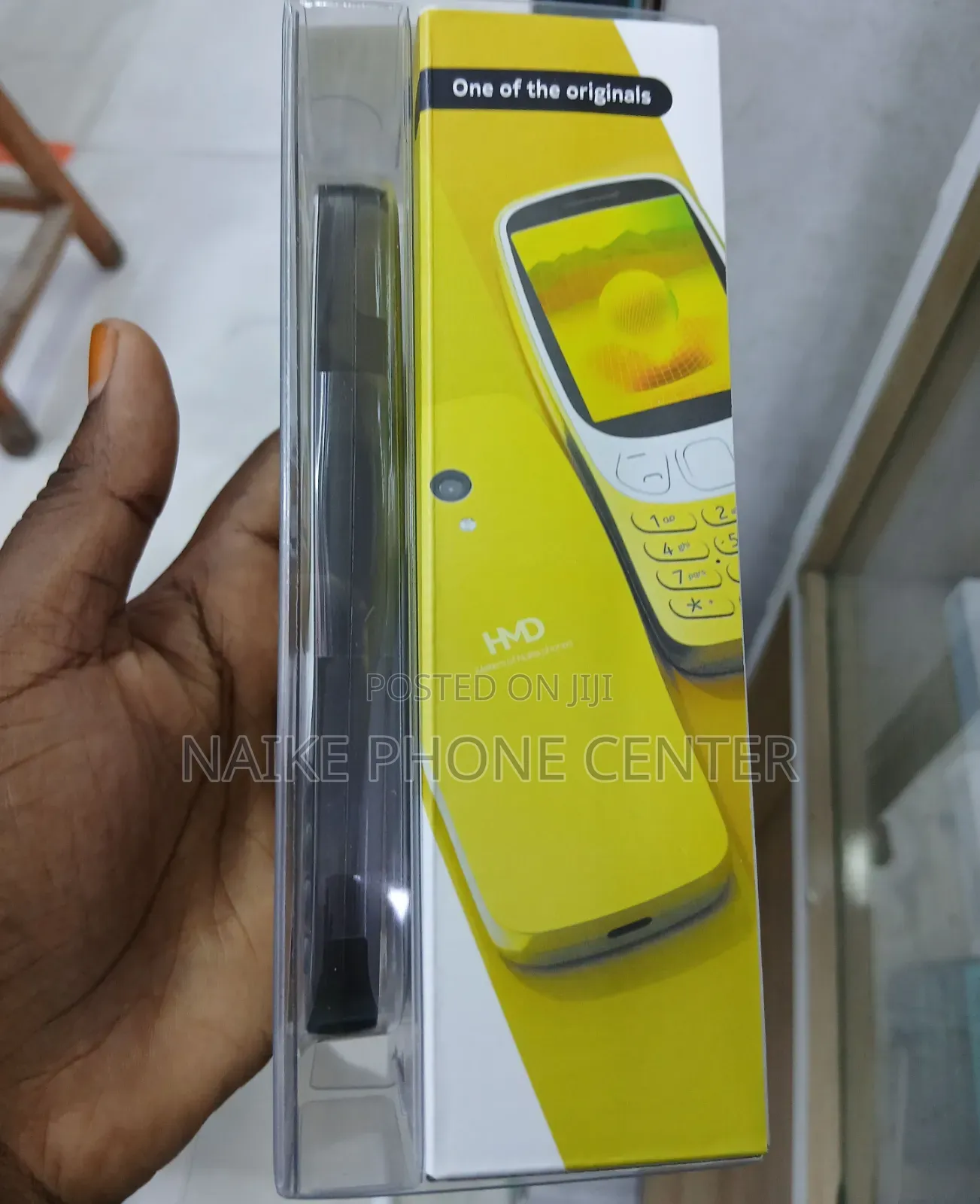New Nokia 3210 Blue