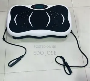 Vabration Plate Massage