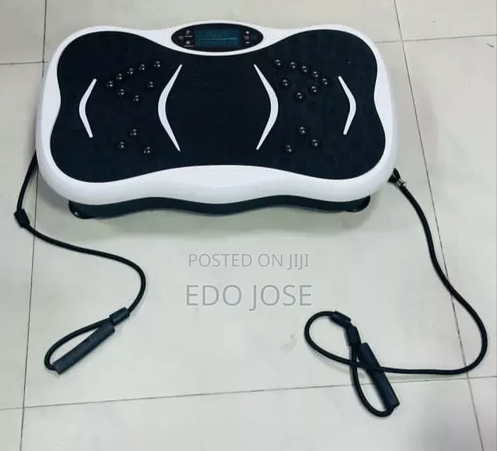 Vabration Plate Massage