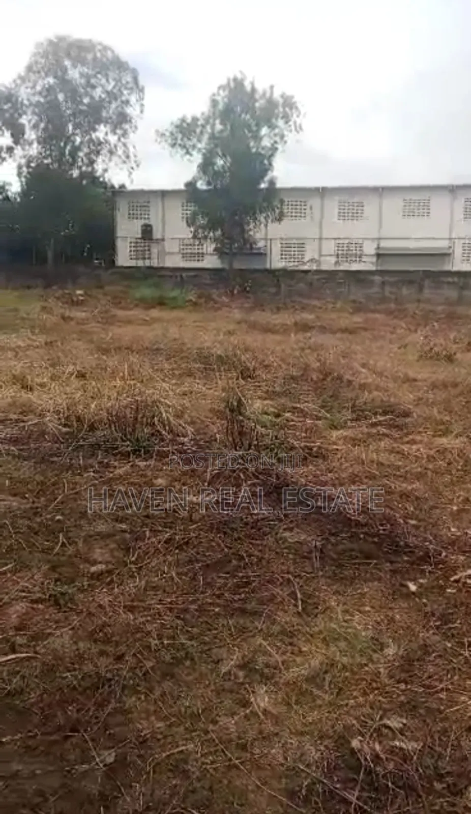 Yard for Rent at Mbagara Rangi Tatu