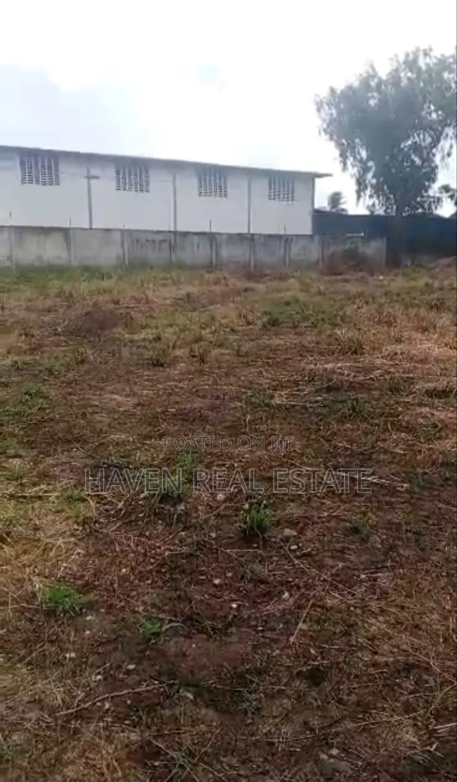 Yard for Rent at Mbagara Rangi Tatu