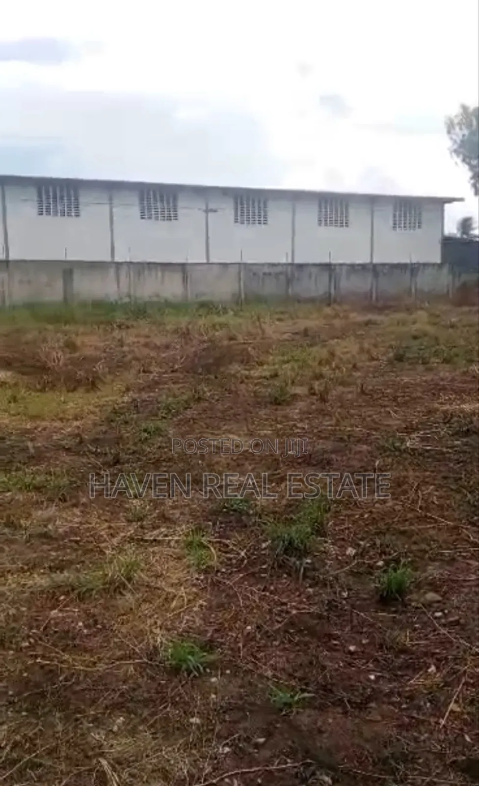 Yard for Rent at Mbagara Rangi Tatu