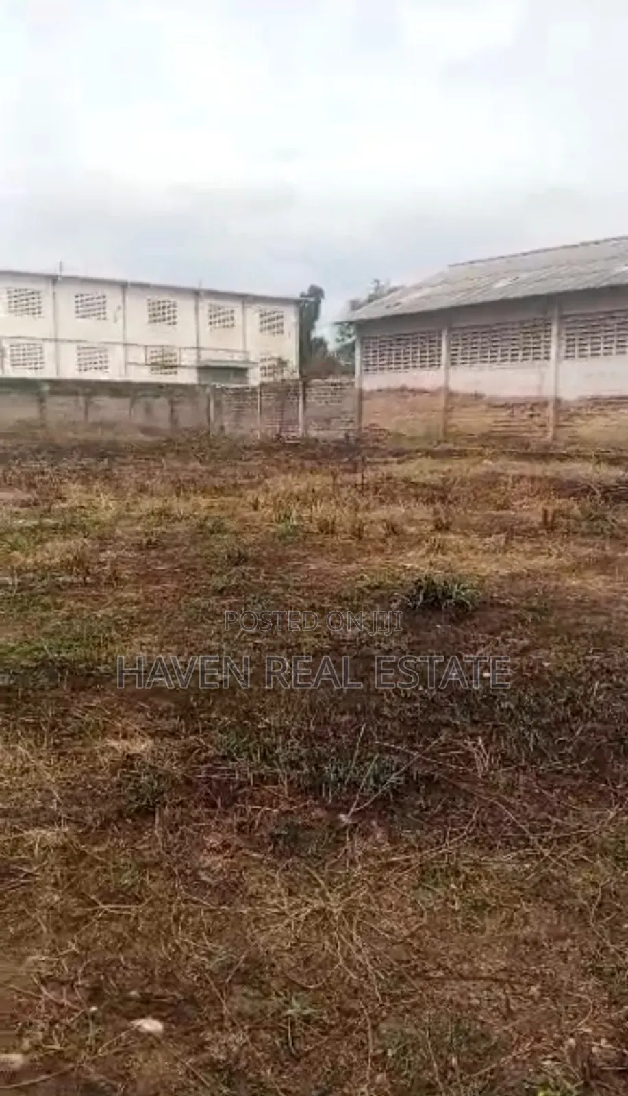 Yard for Rent at Mbagara Rangi Tatu