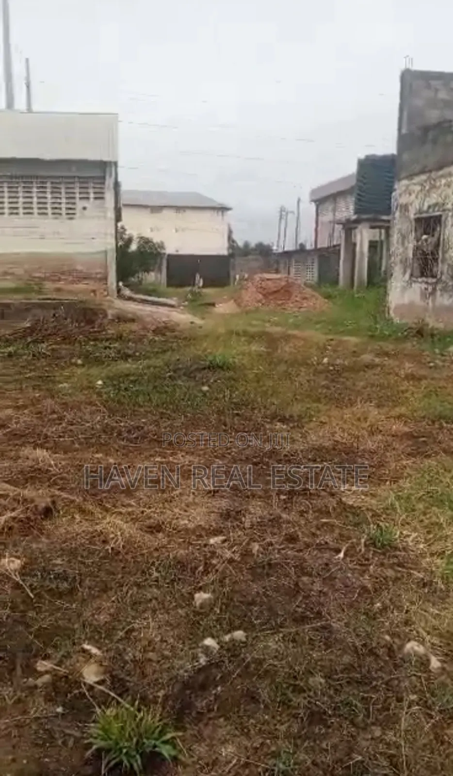 Yard for Rent at Mbagara Rangi Tatu