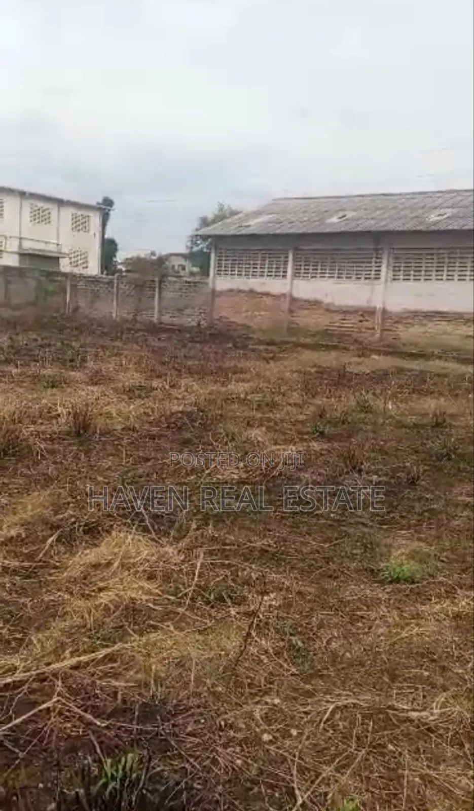 Yard for Rent at Mbagara Rangi Tatu