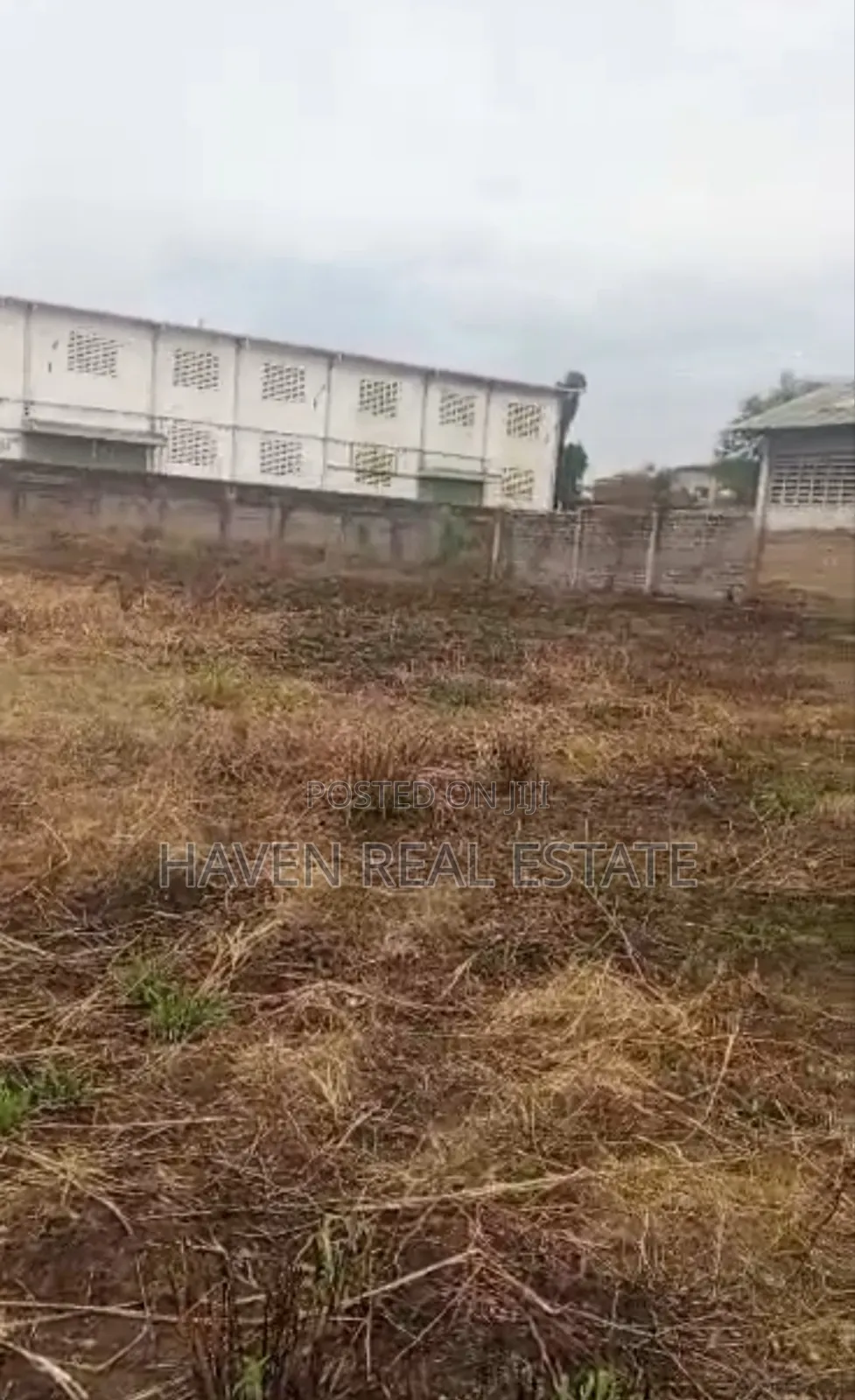 Yard for Rent at Mbagara Rangi Tatu