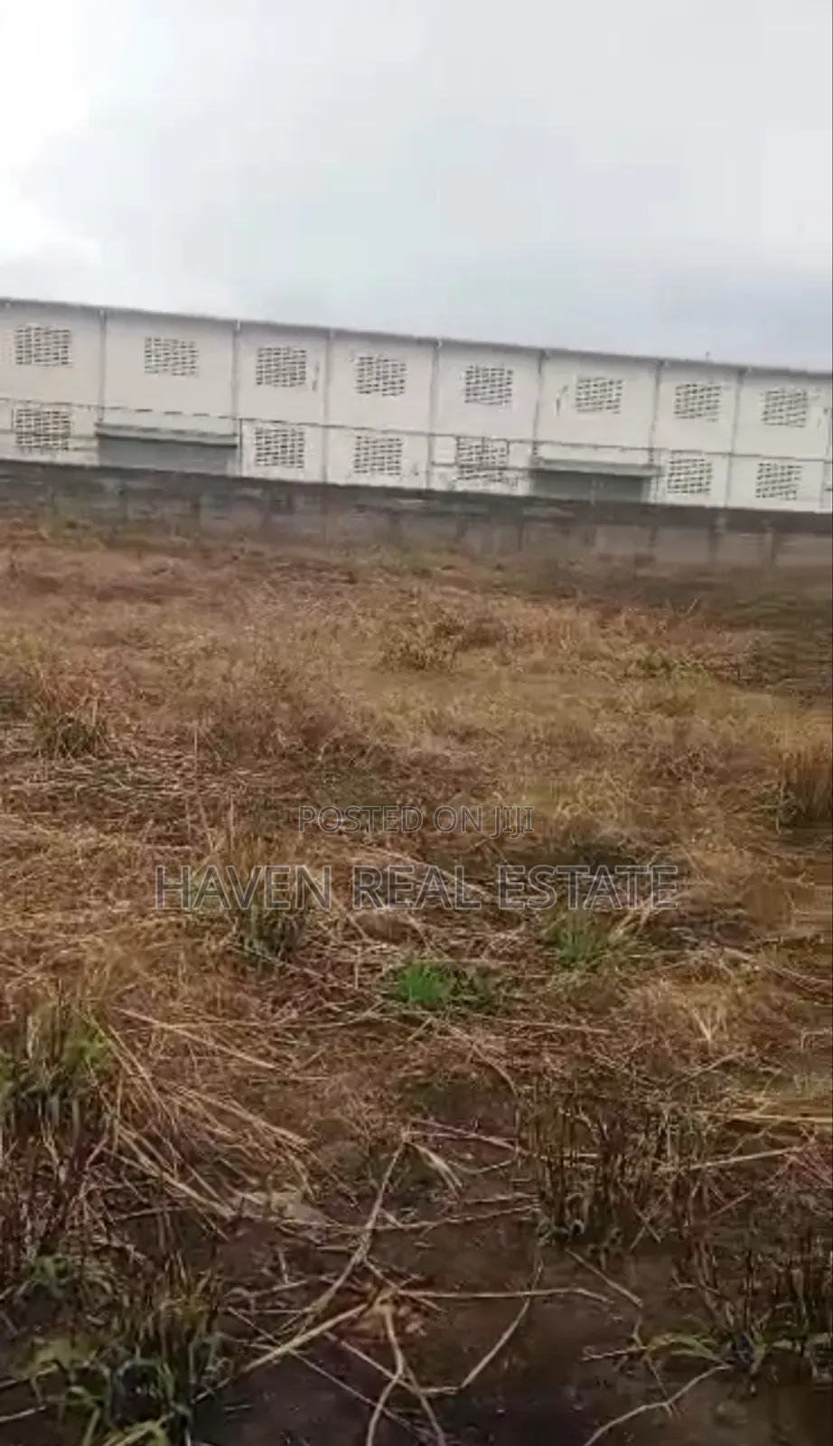 Yard for Rent at Mbagara Rangi Tatu