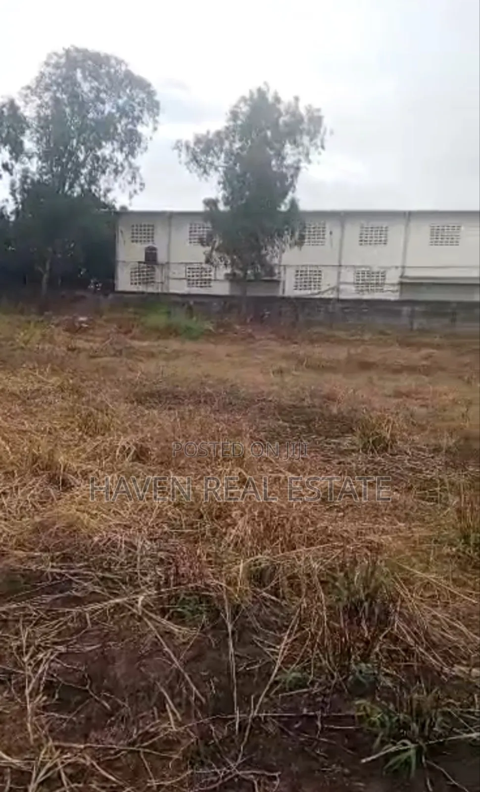 Yard for Rent at Mbagara Rangi Tatu