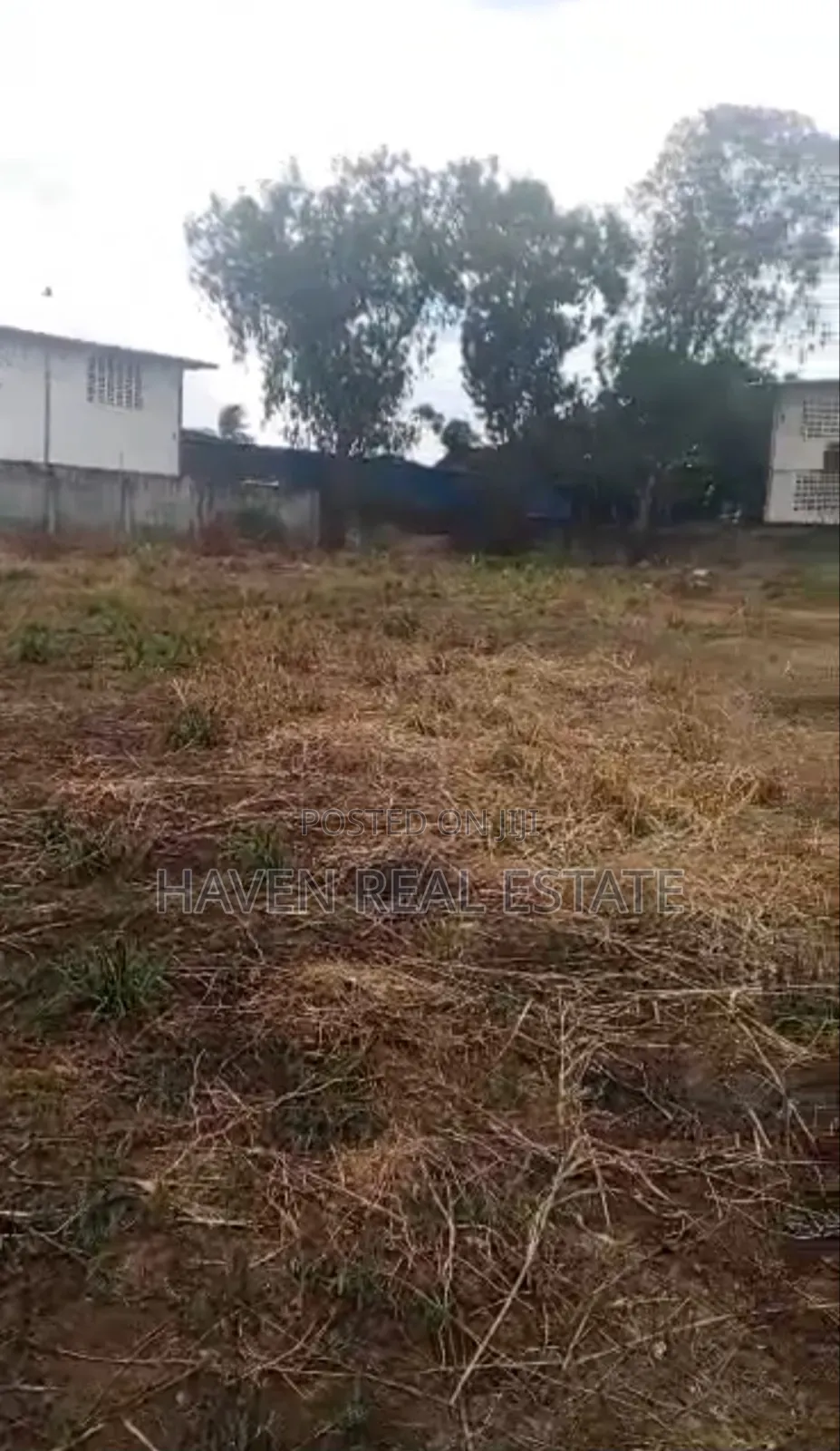 Yard for Rent at Mbagara Rangi Tatu