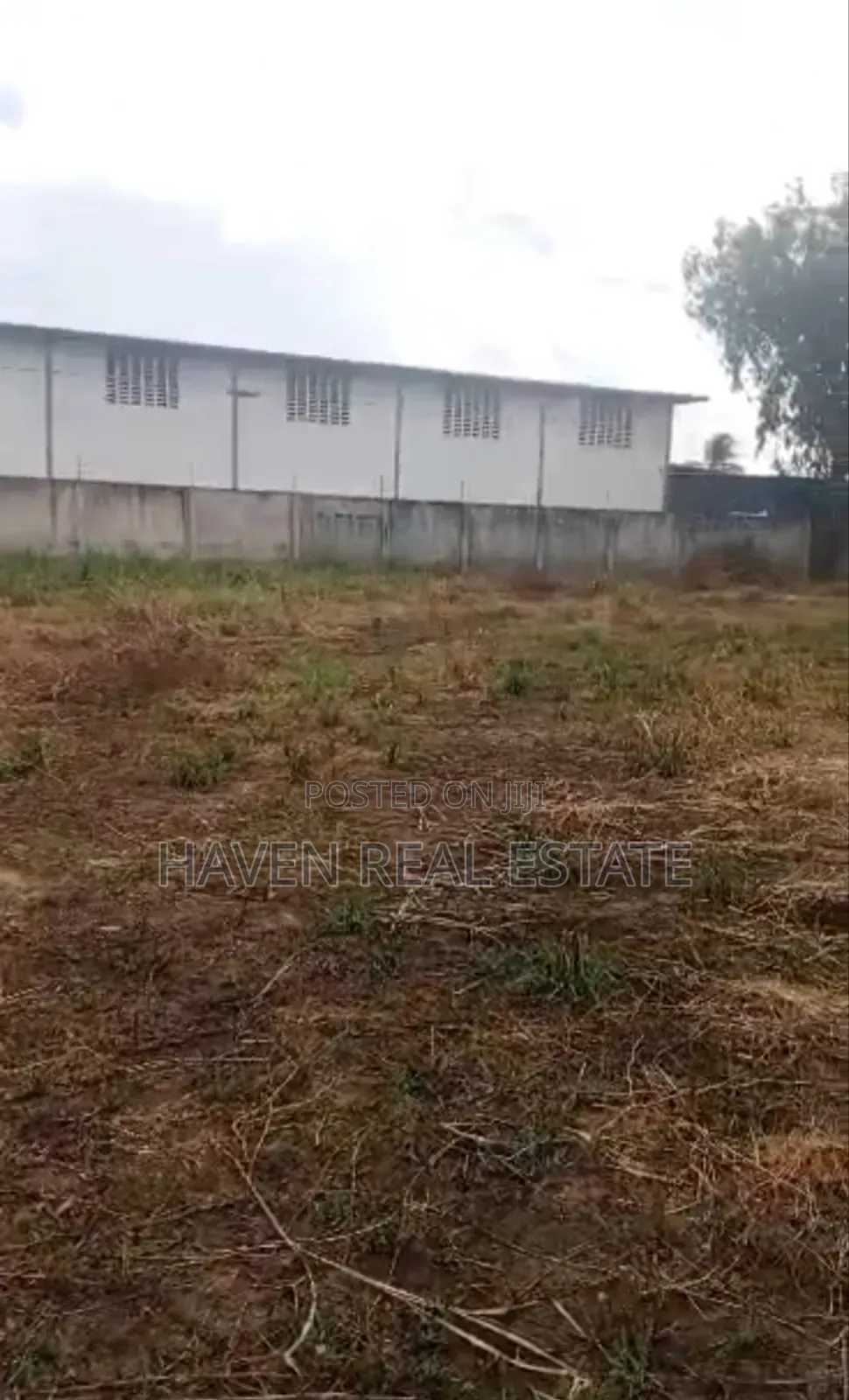 Yard for Rent at Mbagara Rangi Tatu