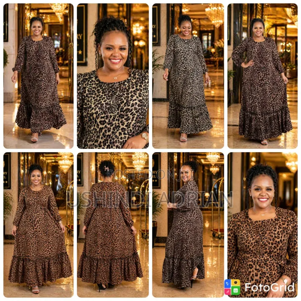 New Arrival–Senori Magauni Ya Kisasa