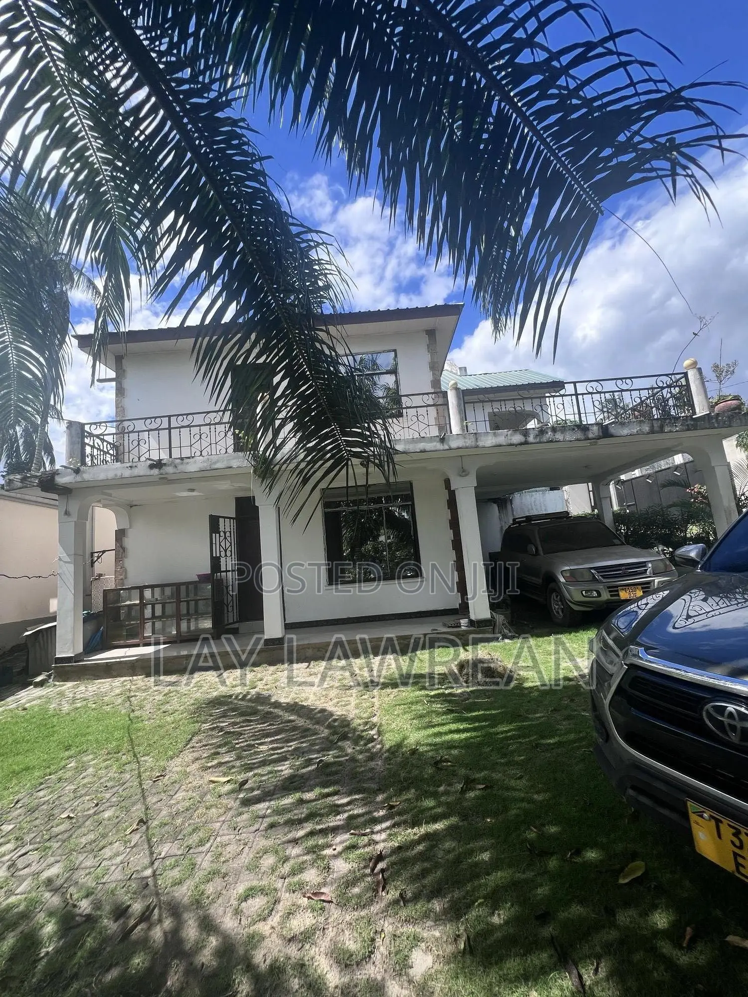 4bdrm House in Residential House, Mbezi for sale