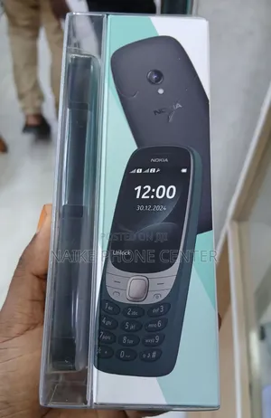New Nokia 6310 Black