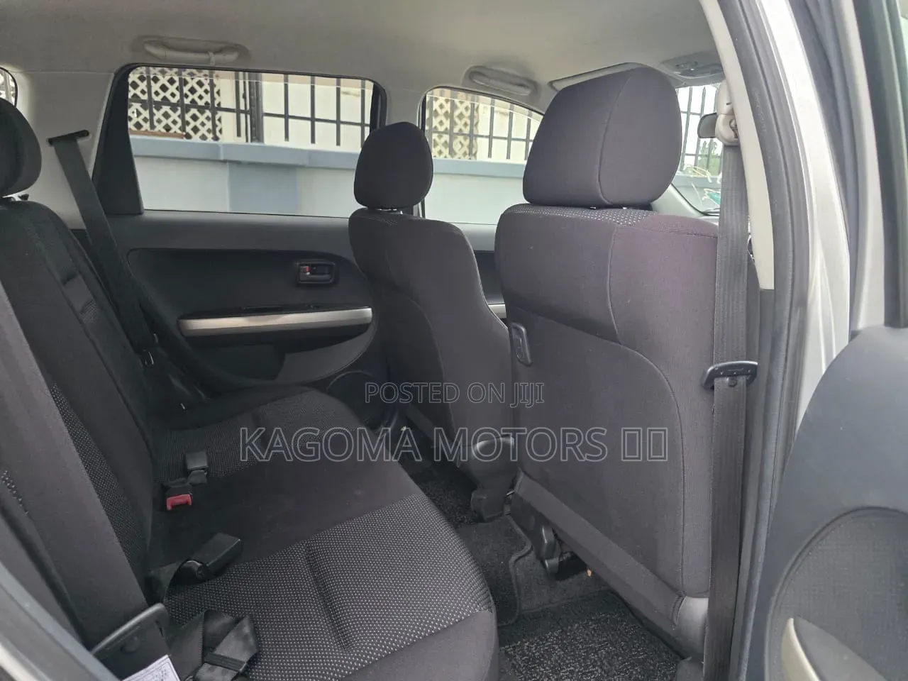 Toyota IST 2005 Blue