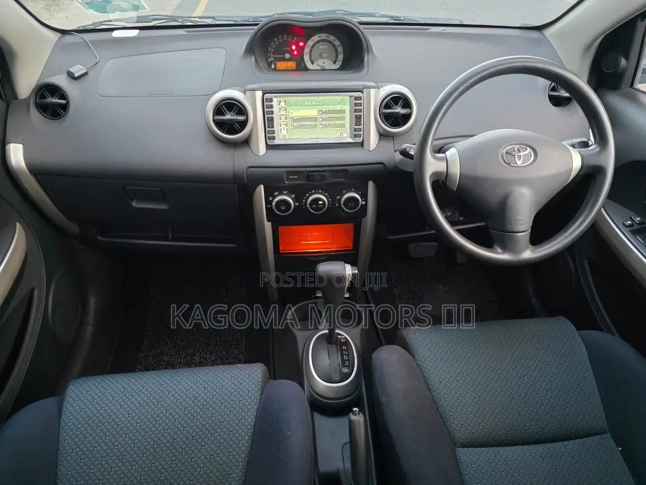 Toyota IST 2005 Blue