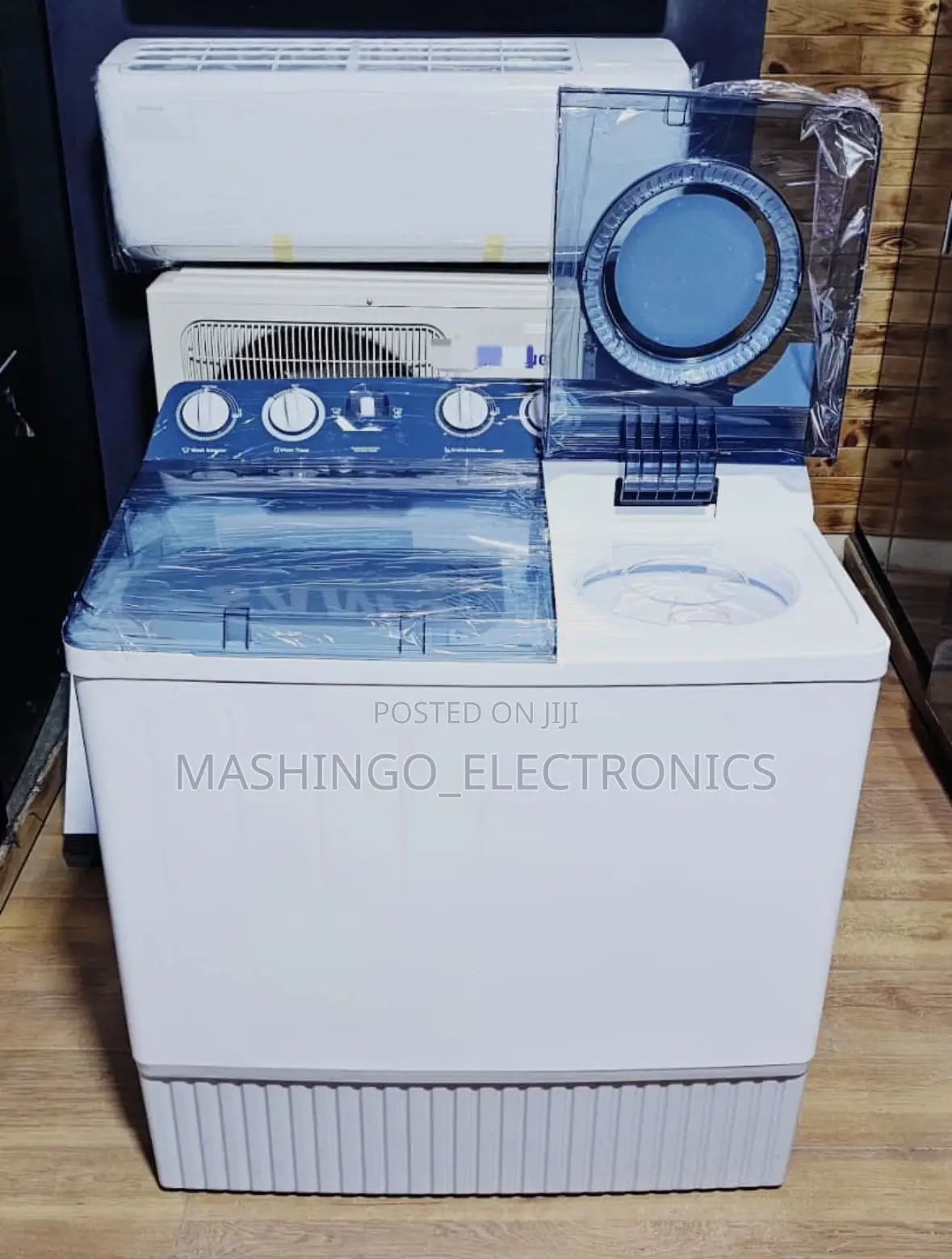 16 Kg Hisense Washing Machines