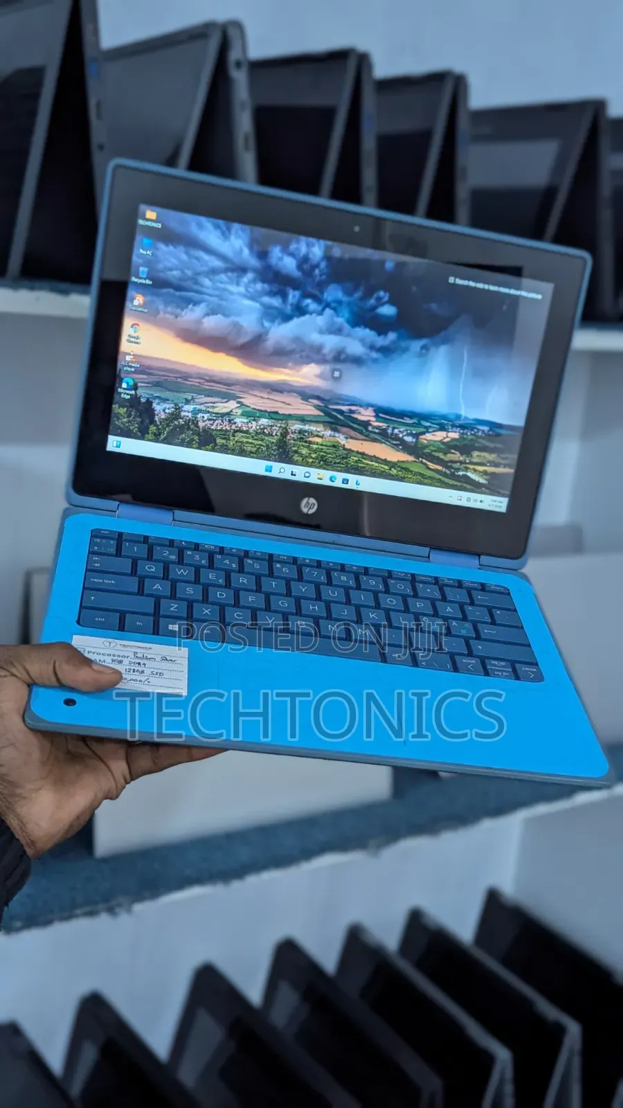 Laptop HP ProBook X360 11 G5 EE 8GB Intel Pentium SSD 128GB
