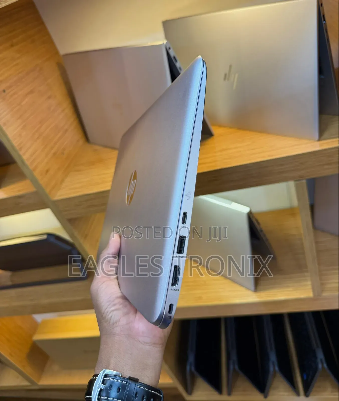 Laptop HP EliteBook 1030 G1 16GB Intel Core i5 SSD 256GB