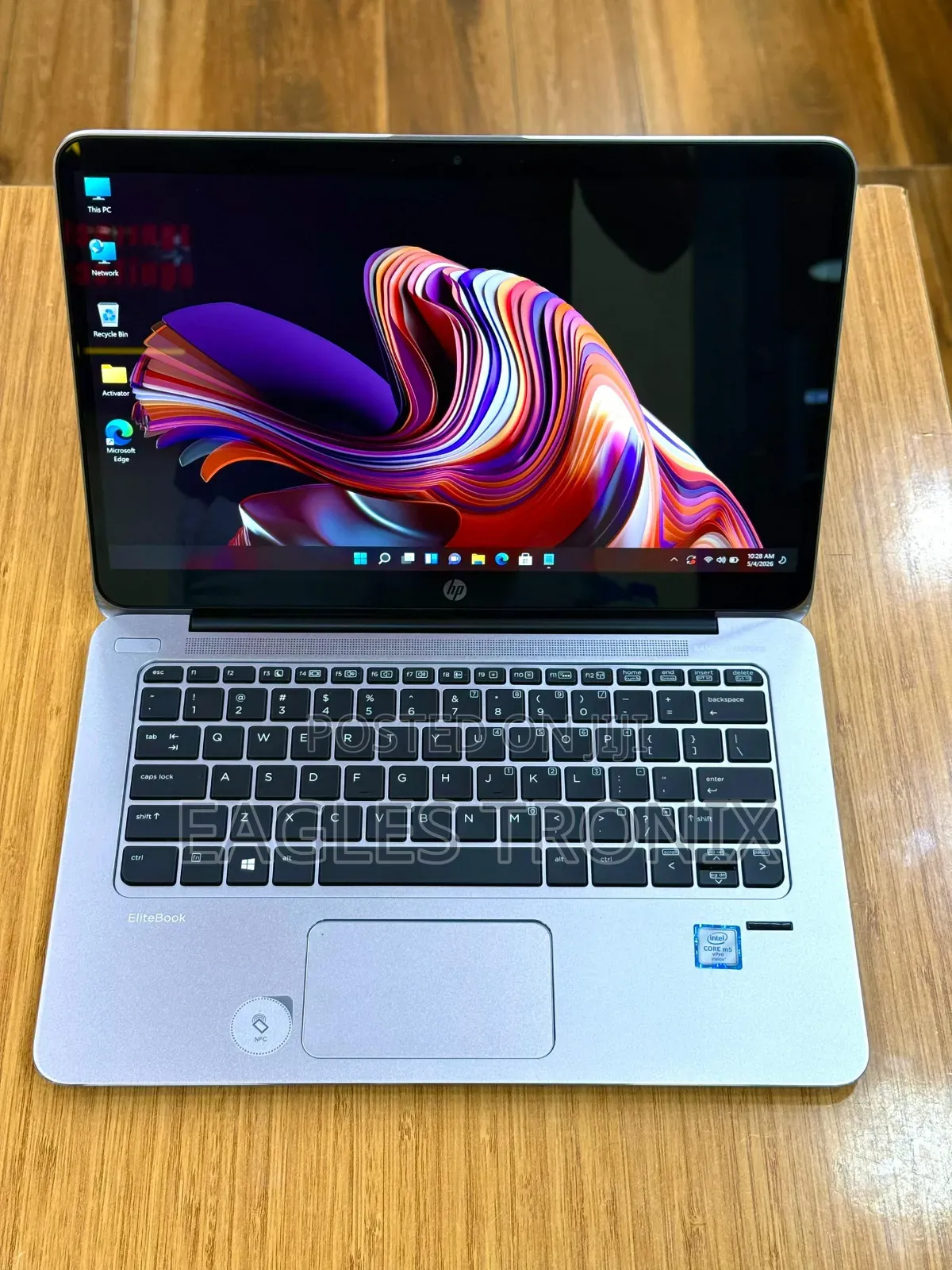 Laptop HP EliteBook 1030 G1 16GB Intel Core i5 SSD 256GB