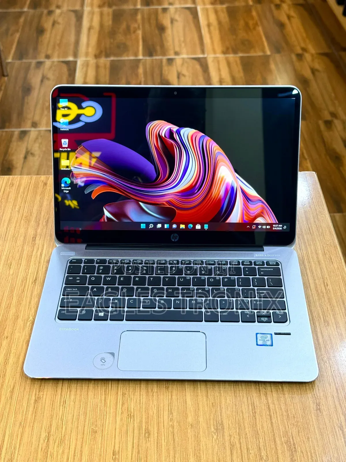 Laptop HP EliteBook 1030 G1 16GB Intel Core i5 SSD 256GB