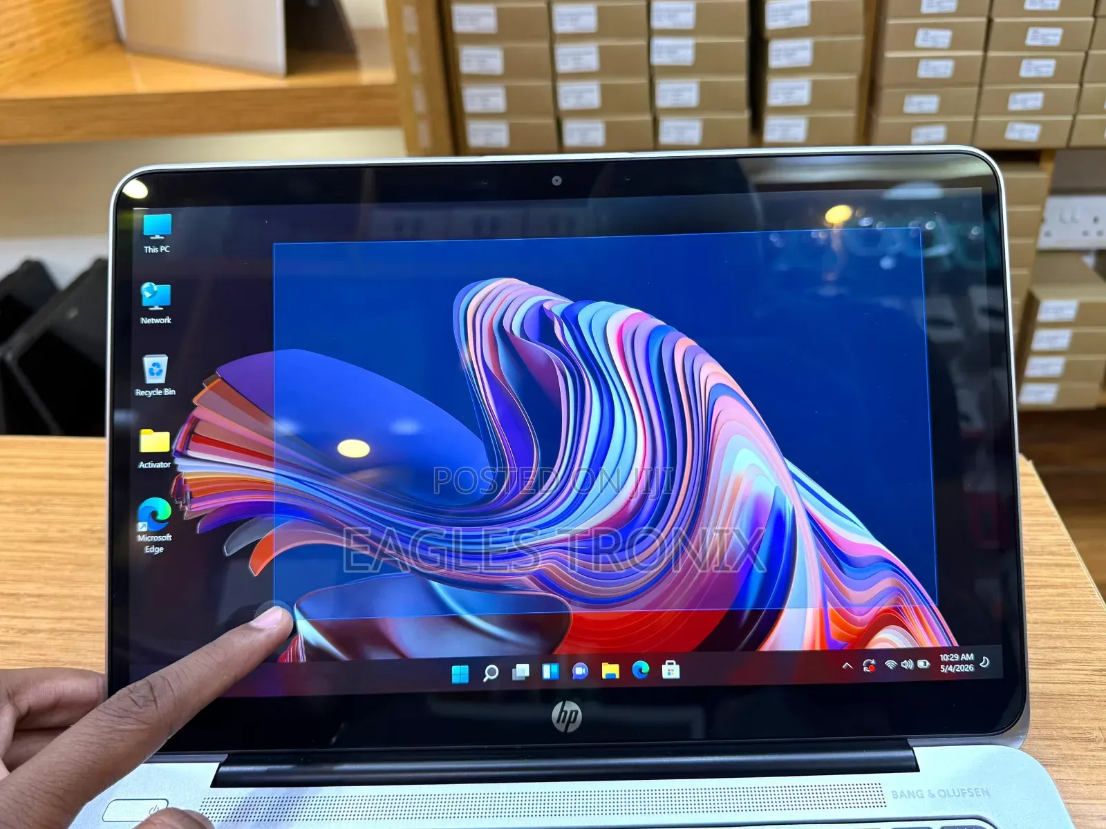 Laptop HP EliteBook 1030 G1 16GB Intel Core i5 SSD 256GB