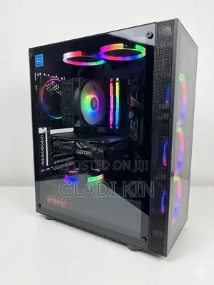 Desktop Computer Gigabyte GA-H110MSTX-HD3-ZK 16GB AMD Ryzen 5 SSD 512GB