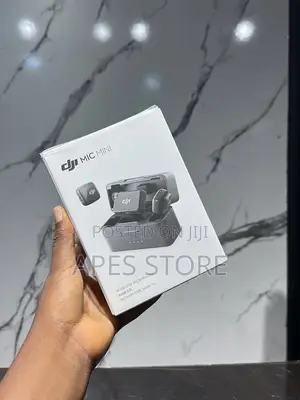 Dji Mini Mic